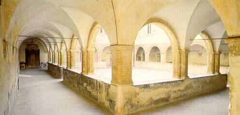 Chiostro di Arcevia