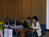 Il gruppo di docenti che hanno lavorato con l'Archivio patriarcale di Venezia - Premio sez.B