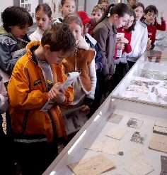 Vai al sito del Museo storico italiano della guerra di Rovereto