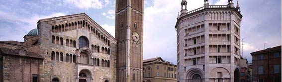 Parma Duomo