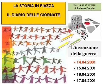 Genova Aprile 2011 - La Storia in Piazza