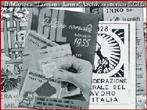Archivi storici della CGIL 