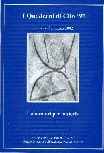 I Quaderni di Clio '92 n. 3