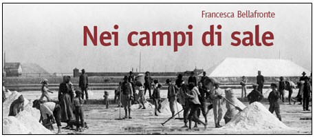 Immagini della salina di Margherita di Savoia (FG)